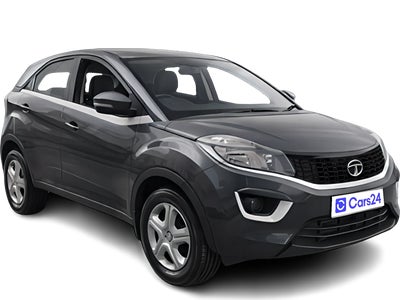 2019 Tata NEXON - SUV - Petrol - Automatic - ₹6.50 lakh