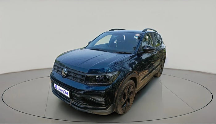 2025 Volkswagen TAIGUN GT Line 1.0L TSI MT, Petrol, Manual, 14,121 km, exterior