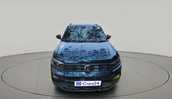 2025 Volkswagen TAIGUN GT Line 1.0L TSI MT, Petrol, Manual, 14,121 km, exterior