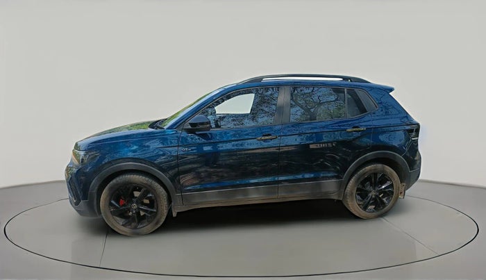 2025 Volkswagen TAIGUN GT Line 1.0L TSI MT, Petrol, Manual, 14,121 km, exterior