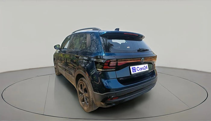 2025 Volkswagen TAIGUN GT Line 1.0L TSI MT, Petrol, Manual, 14,121 km, exterior