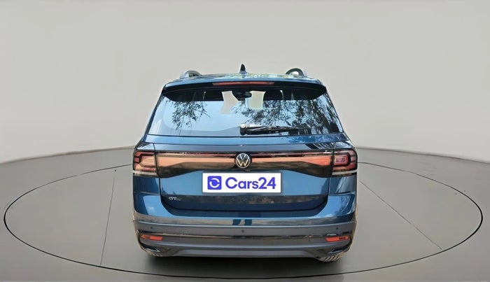 2025 Volkswagen TAIGUN GT Line 1.0L TSI MT, Petrol, Manual, 14,121 km, exterior