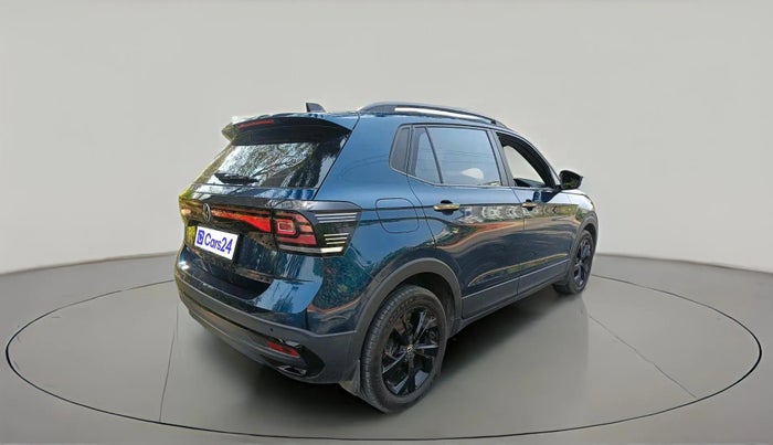 2025 Volkswagen TAIGUN GT Line 1.0L TSI MT, Petrol, Manual, 14,121 km, exterior