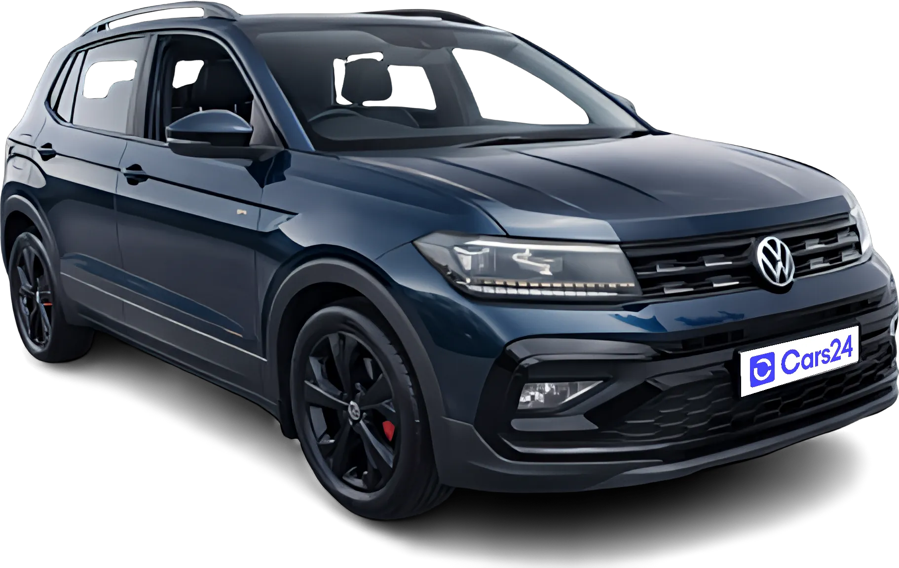2025 Volkswagen TAIGUN - SUV - Petrol - Manual - ₹13.80 lakh