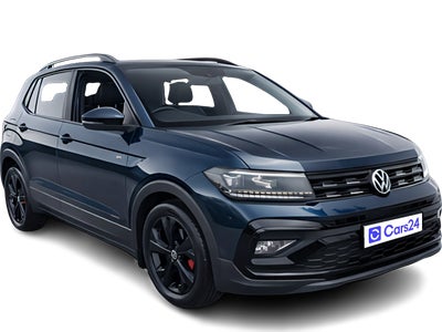 2025 Volkswagen TAIGUN - SUV - Petrol - Manual - ₹13.50 lakh
