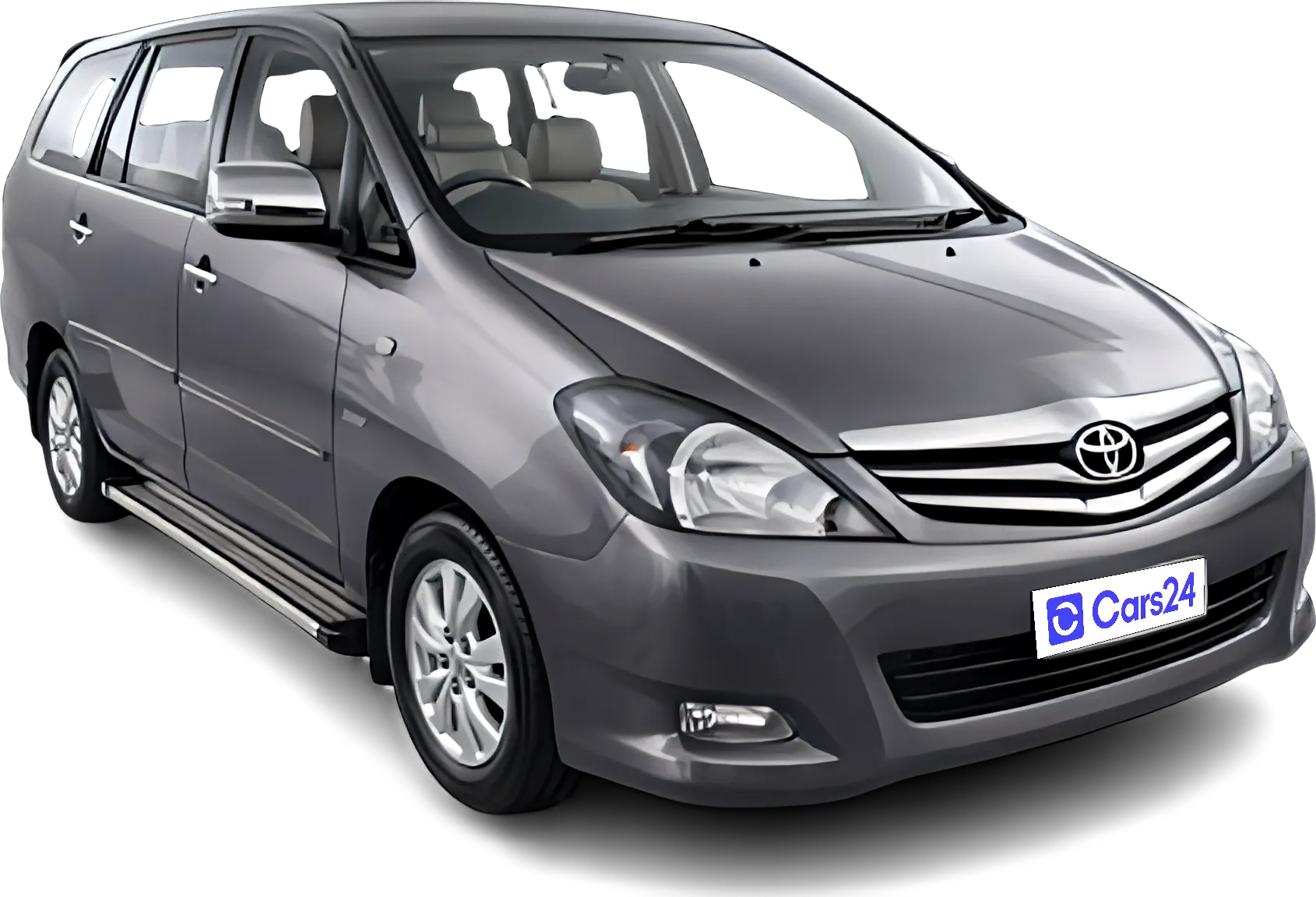 2010 Toyota Innova - SUV - Diesel - Manual - ₹5.42 lakh
