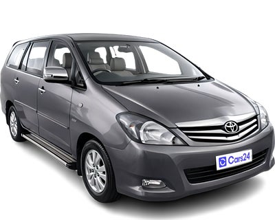 2010 Toyota Innova - SUV - Diesel - Manual - ₹5.42 lakh