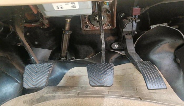 2014 Hyundai Verna FLUIDIC 1.6 VTVT SX, Petrol, Manual, 1,40,087 km, interior