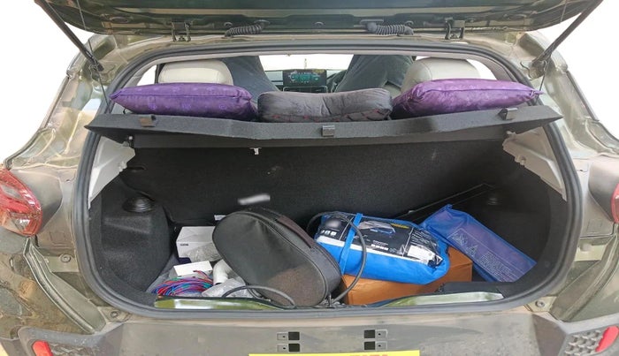 2025 Tata PUNCH EV EMPOWERED PLUS LONG RANGE 3.3, Electric, Automatic, 3,610 km, exterior