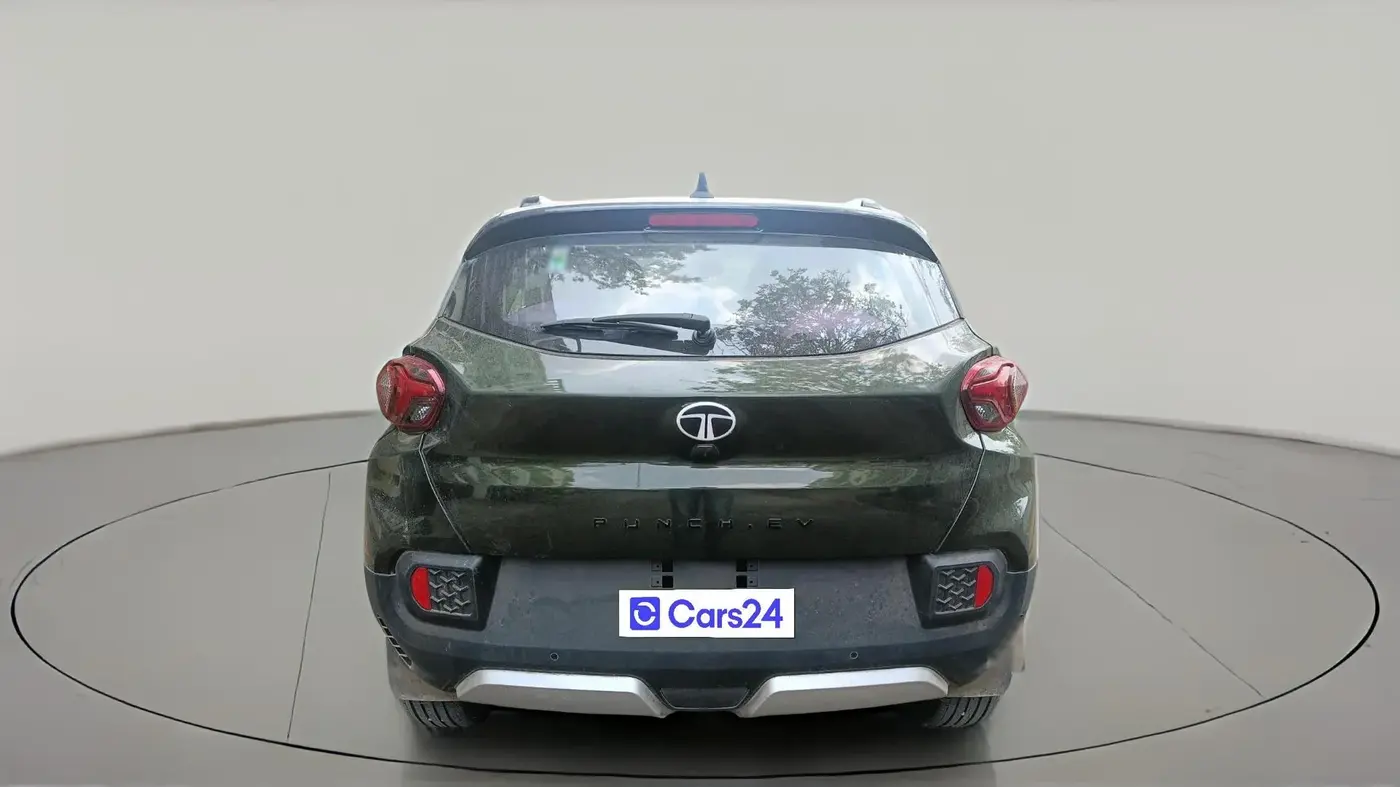 2025 Tata PUNCH EV EMPOWERED PLUS LONG RANGE 3.3, Electric, Automatic, 3,610 km, exterior