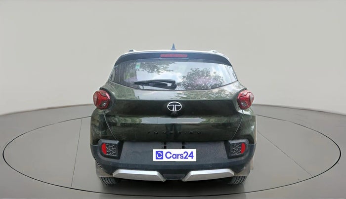 2025 Tata PUNCH EV EMPOWERED PLUS LONG RANGE 3.3, Electric, Automatic, 3,610 km, exterior