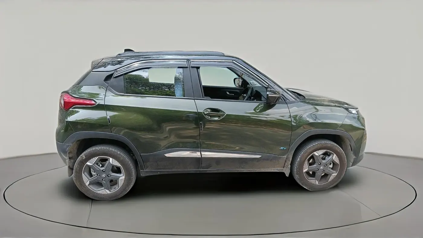 2025 Tata PUNCH EV EMPOWERED PLUS LONG RANGE 3.3, Electric, Automatic, 3,610 km, exterior