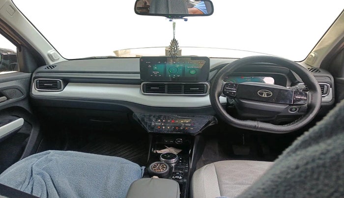 2025 Tata PUNCH EV EMPOWERED PLUS LONG RANGE 3.3, Electric, Automatic, 3,610 km, interior