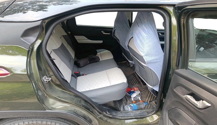 2025 Tata PUNCH EV EMPOWERED PLUS LONG RANGE 3.3, Electric, Automatic, 3,610 km, interior