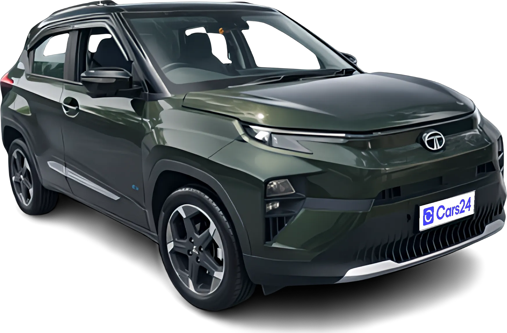 2025 Tata PUNCH EV - SUV - Electric - Automatic - ₹13.48 lakh