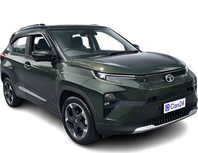 2025 Tata PUNCH EV - SUV - Electric - Automatic - ₹13.48 lakh