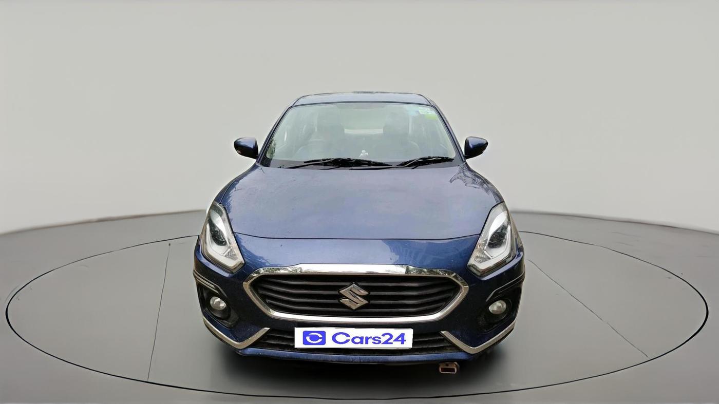 2017 Maruti Dzire ZXI PLUS AMT, Petrol, Automatic, 62,736 km, exterior
