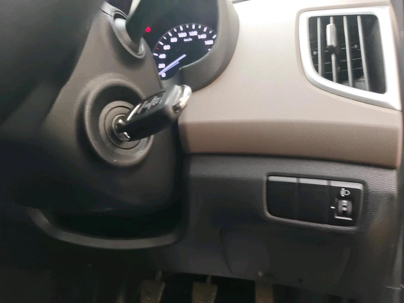 2018 Hyundai Creta E PLUS 1.4 DIESEL, Diesel, Manual, 1,99,062 km, interior