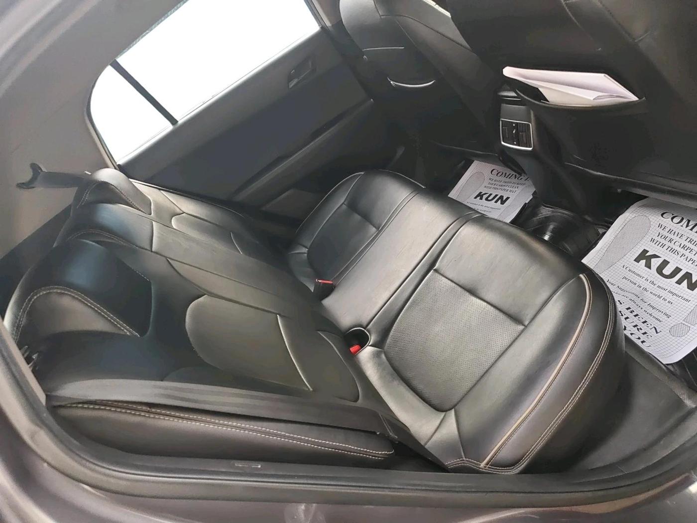 2018 Hyundai Creta E PLUS 1.4 DIESEL, Diesel, Manual, 1,99,062 km, interior