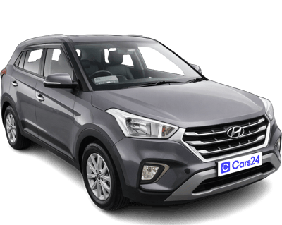 2018 Hyundai Creta - SUV - Diesel - Manual - ₹8.60 lakh