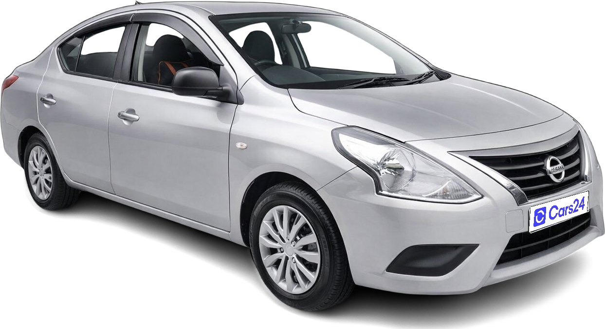 2017 Nissan Sunny - Sedan - Diesel - Manual - ₹3.10 lakh