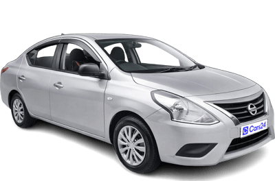 2017 Nissan Sunny - Sedan - Diesel - Manual - ₹3.10 lakh
