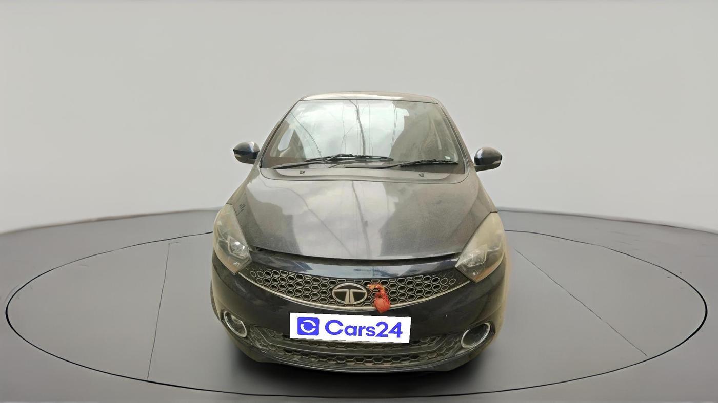 2018 Tata TIGOR XZ PLUS PETROL, Petrol, Manual, 1,02,819 km, exterior