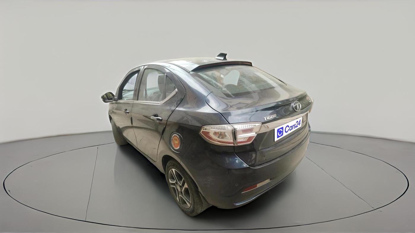 2018 Tata TIGOR XZ PLUS PETROL, Petrol, Manual, 1,02,819 km, exterior