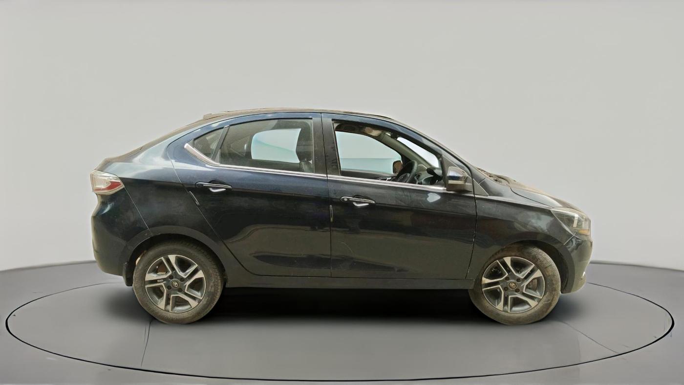 2018 Tata TIGOR XZ PLUS PETROL, Petrol, Manual, 1,02,819 km, exterior