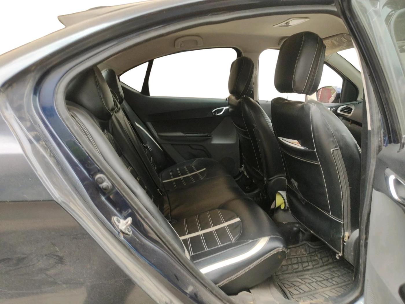 2018 Tata TIGOR XZ PLUS PETROL, Petrol, Manual, 1,02,819 km, interior