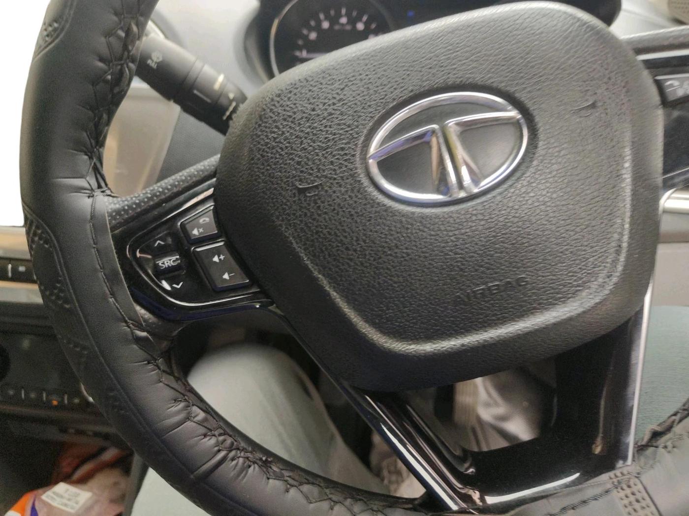 2018 Tata TIGOR XZ PLUS PETROL, Petrol, Manual, 1,02,819 km, interior