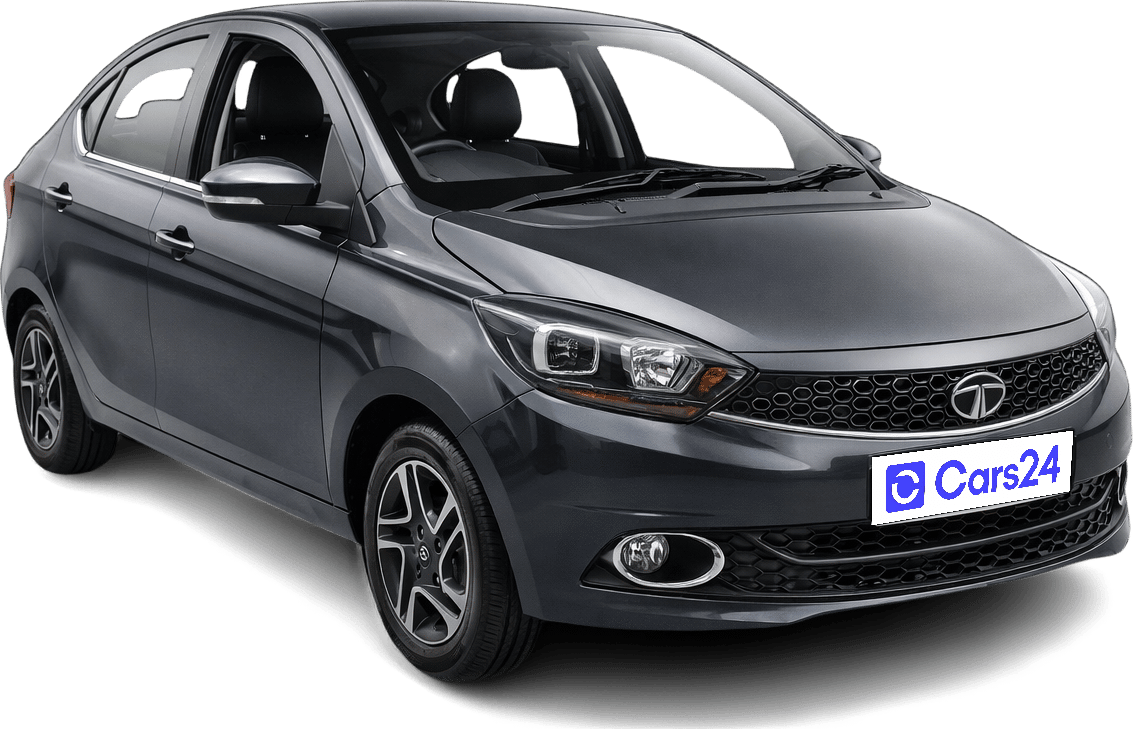 2018 Tata TIGOR - Sedan - Petrol - Manual - ₹4.10 lakh