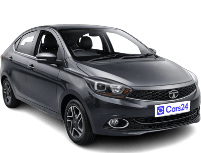 2018 Tata TIGOR - Sedan - Petrol - Manual - ₹4.10 lakh