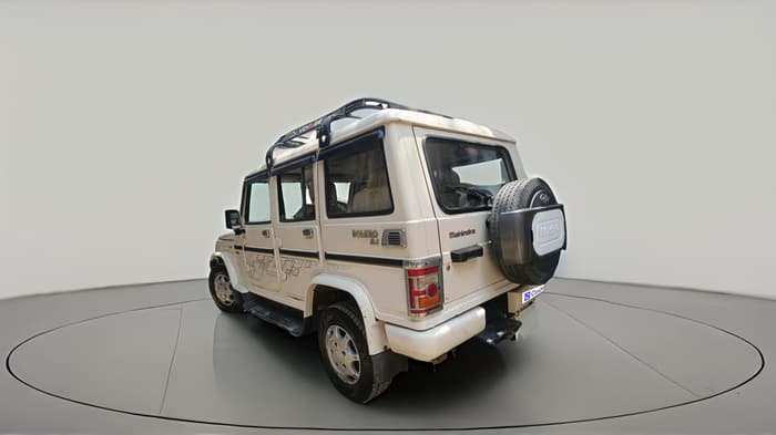 2016 Mahindra Bolero ZLX BS-III, Diesel, Manual, 1,82,878 km, exterior