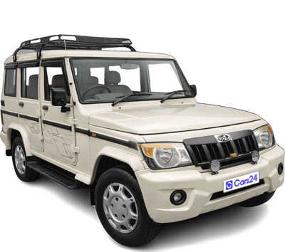 2016 Mahindra Bolero - SUV - Diesel - Manual - ₹3.65 lakh