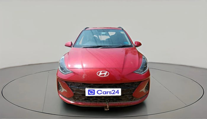 2023 Hyundai GRAND I10 NIOS SPORTZ 1.2 KAPPA VTVT, Petrol, Manual, 10,577 km, exterior