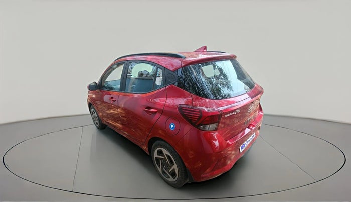 2023 Hyundai GRAND I10 NIOS SPORTZ 1.2 KAPPA VTVT, Petrol, Manual, 10,577 km, exterior