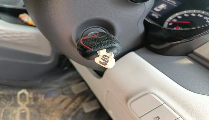 2023 Hyundai GRAND I10 NIOS SPORTZ 1.2 KAPPA VTVT, Petrol, Manual, 10,577 km, interior