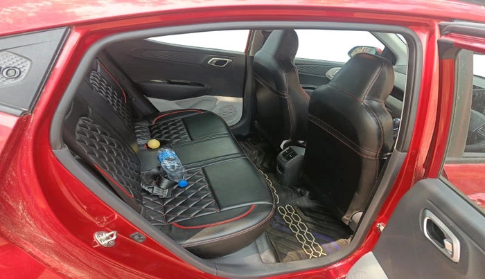 2023 Hyundai GRAND I10 NIOS SPORTZ 1.2 KAPPA VTVT, Petrol, Manual, 10,577 km, interior