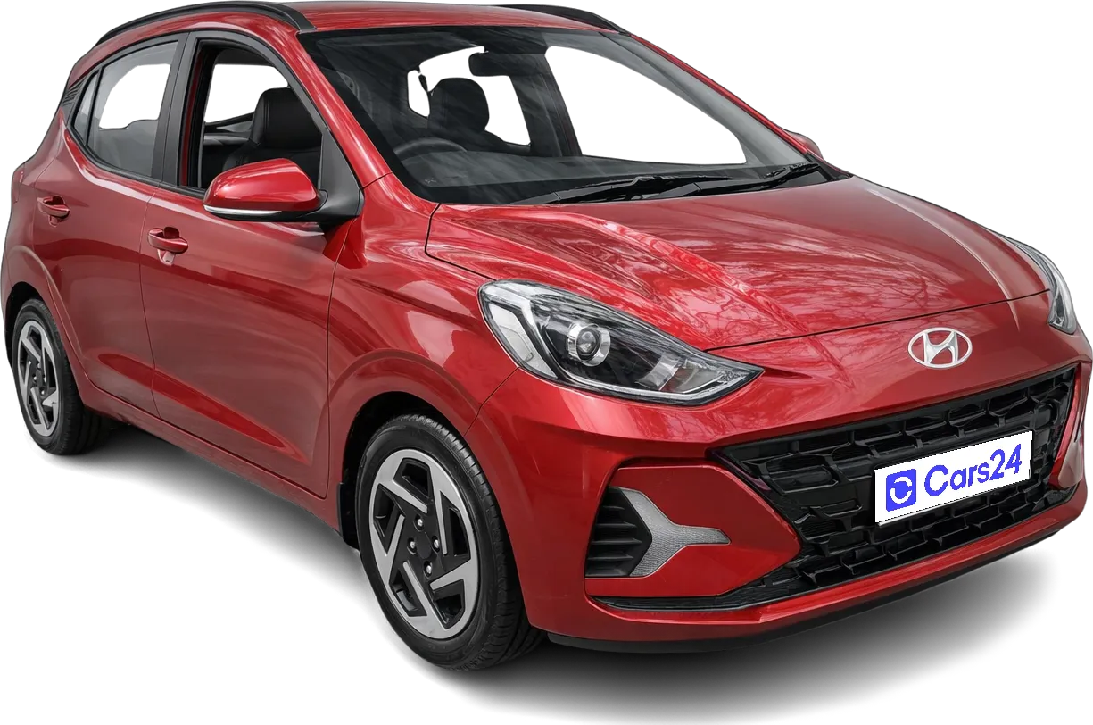 2023 Hyundai GRAND I10 NIOS - Hatchback - Petrol - Manual - ₹7.40 lakh
