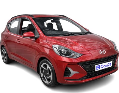 2023 Hyundai GRAND I10 NIOS - Hatchback - Petrol - Manual - ₹7.40 lakh