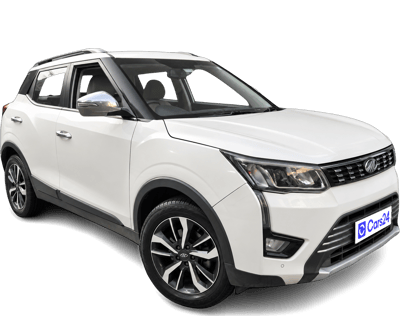 2019 Mahindra XUV300 - SUV - Diesel - Manual - ₹6.50 lakh