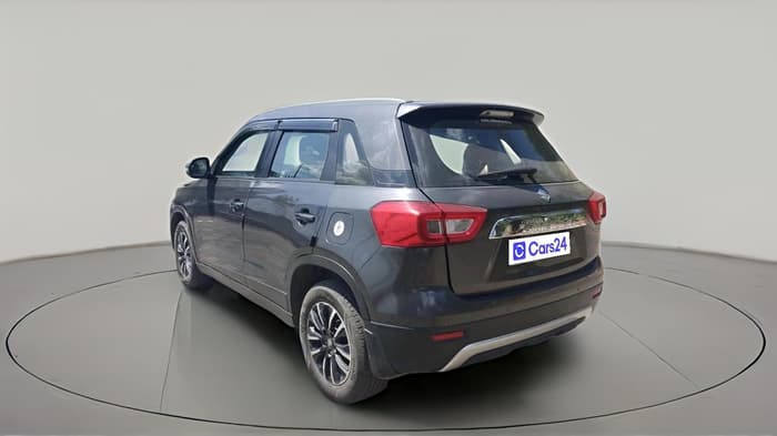 2022 Maruti Vitara Brezza ZXI PLUS, Petrol, Manual, 36,096 km, exterior