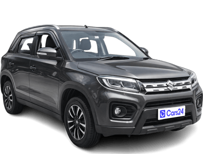 2022 Maruti Vitara Brezza - SUV - Petrol - Manual - ₹6.95 lakh