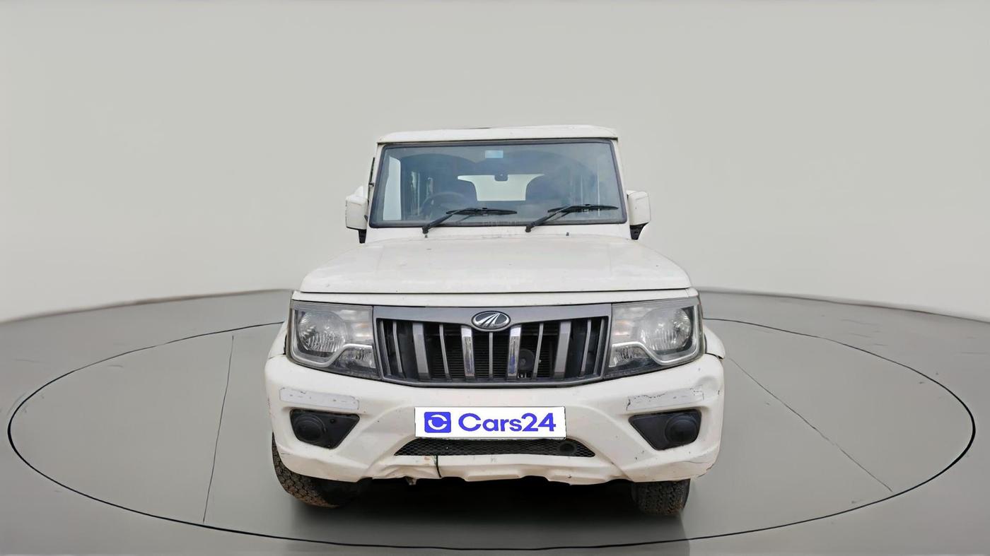 2021 Mahindra Bolero B6 (O), Diesel, Manual, 1,37,318 km, exterior
