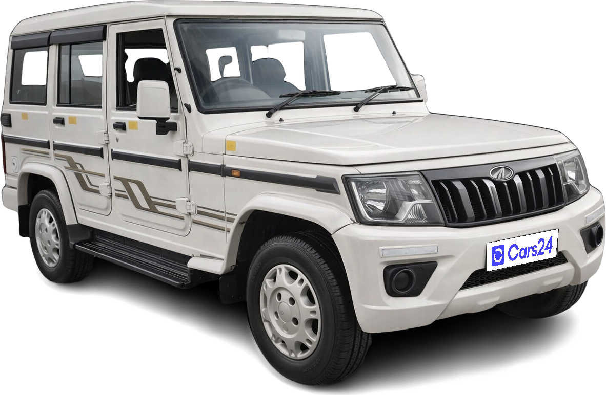2021 Mahindra Bolero - SUV - Diesel - Manual - ₹6.70 lakh