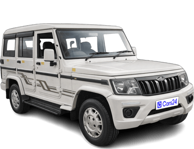 2021 Mahindra Bolero - SUV - Diesel - Manual - ₹6.70 lakh
