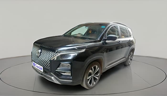 2023 MG HECTOR PLUS SAVVY PRO 1.5 TURBO CVT 6 STR, Petrol, Automatic, 48,611 km, exterior