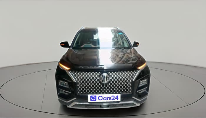 2023 MG HECTOR PLUS SAVVY PRO 1.5 TURBO CVT 6 STR, Petrol, Automatic, 48,611 km, exterior