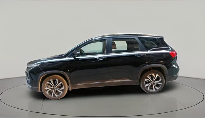 2023 MG HECTOR PLUS SAVVY PRO 1.5 TURBO CVT 6 STR, Petrol, Automatic, 48,611 km, exterior